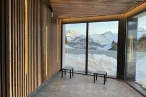 Interior - Résidence Les Ecrins d'Auris 2P4S (Auris)