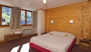 4 bedrooms, internet