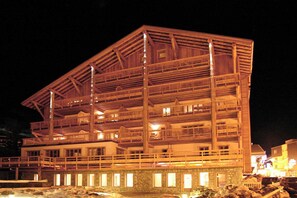 Exterior - Résidence Le Cortina 512N (Les Deux Alpes)