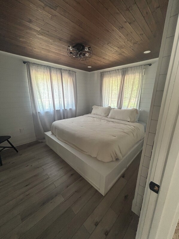 3 chambres, Wi-Fi gratuit, draps fournis