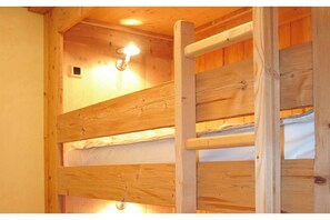 Room - Résidence Le Cortina 2P4N (Les Deux Alpes)