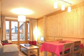 Interior - Résidence Le Cortina 2P4N (Les Deux Alpes)