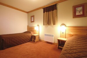 3 bedrooms, Internet - Résidence l'Alba 4P6S (Mont-de-Lans)