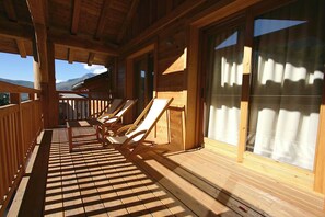 Property grounds - Résidence l'Alba 4P6S (Mont-de-Lans)