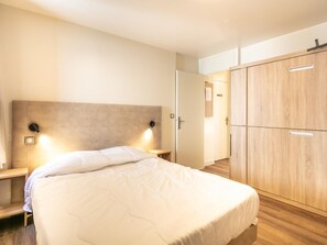 1 bedroom, Internet - Résidence La Duit 2P6N (La Léchère)