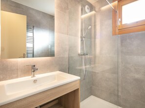 Bathroom - Résidence La Duit 2P6N (La Léchère)