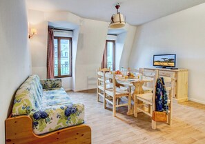 Living area - Résidence Illixon ST4N (Bagnères-de-Luchon)