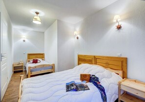 2 bedrooms, Internet - Résidence Illixon 3P6S (Bagnères-de-Luchon)