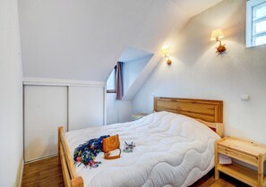 Room - Résidence Illixon 3P6S (Bagnères-de-Luchon)