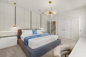 10 Schlafzimmer, Bügeleisen/Bügelbrett, WLAN, Bettwäsche