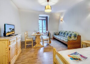 Living area - Résidence Illixon 2P5S (Bagnères-de-Luchon)