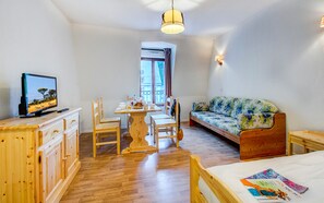 Living area - Résidence Illixon 2P4S (Bagnères-de-Luchon)