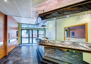 Lobby - Résidence Illixon 2P4S (Bagnères-de-Luchon)