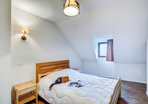 Room - Résidence Illixon 2P4S (Bagnères-de-Luchon)