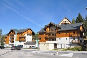 Extérieur