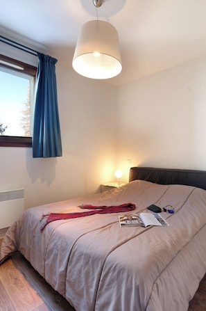 2 chambres, accès Internet