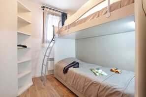 Room - Résidence Au Coeur des Ours 3P6S (Les Deux Alpes)