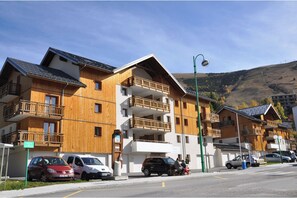 Exterior - Résidence Au Coeur des Ours 2P4S (Les Deux Alpes)