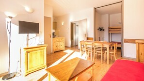 Interior - Le Hameau de Valloire 2p6p Coin Nuit (Valloire)