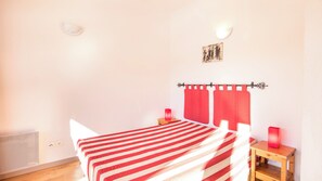 1 bedroom, Internet - Le Hameau de Valloire 2p6p Coin Nuit (Valloire)