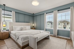 10 bedrooms, iron/ironing board, WiFi, bed sheets - 10 Bedrooms/ 8 Bathrooms/ Windsor Cay (15907CC) (Clermont)