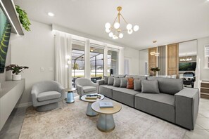 TV - 5 BD/ 4.5 BA/ Windsor Cay (16160 PF) (Clermont)
