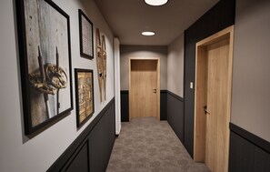 Interior - T2 + cabine | Accès rapide aux pistes + piscine (Monvalezan)