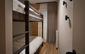 1 habitación, wifi gratis y ropa de cama 