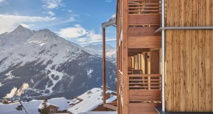 À proximité des pistes | Piscine + sauna