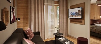 Suite Familiale | À 100m des Pistes