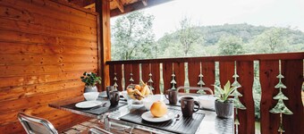 T2 à deux pas des thermes et de la télécabine