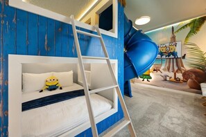 Espace pour enfants