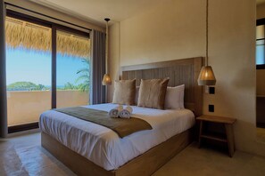 套房, 陽台 | 客房景觀