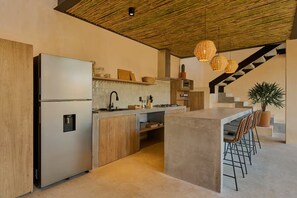 Shared kitchen
