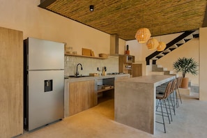 Shared kitchen