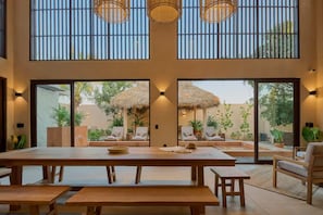 Dining room