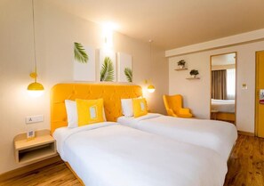 Room - Bloom Hotel - Jammu (Lahul)