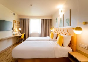 Unclassified image, 2 of 18, button - Bloom Hotel - Jammu (Lahul)