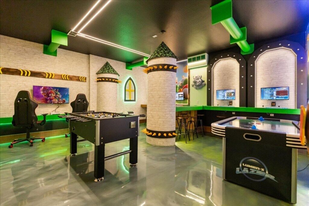 Sala de juegos
