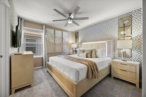 10 bedrooms, iron/ironing board, WiFi, bed sheets