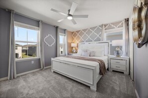 10 bedrooms, iron/ironing board, WiFi, bed sheets