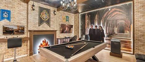 Games room