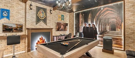 Sala de juegos