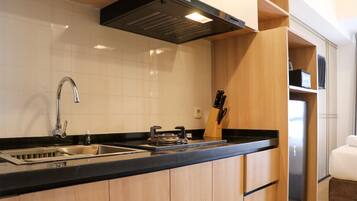 Standard-Studio | Eigene Küche