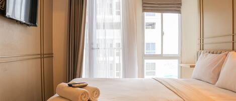 標準開放式客房