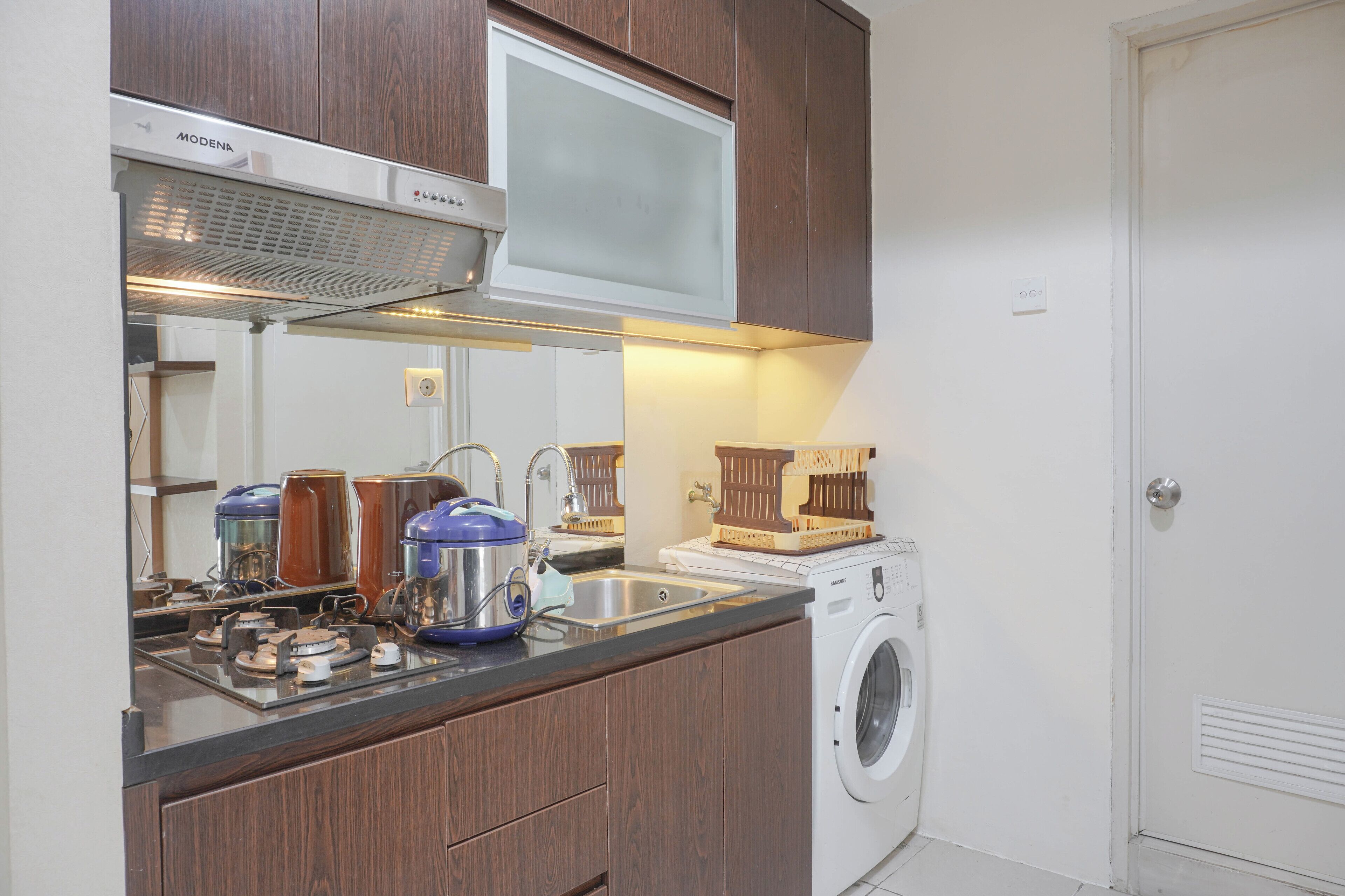 标准公寓 | 私人厨房