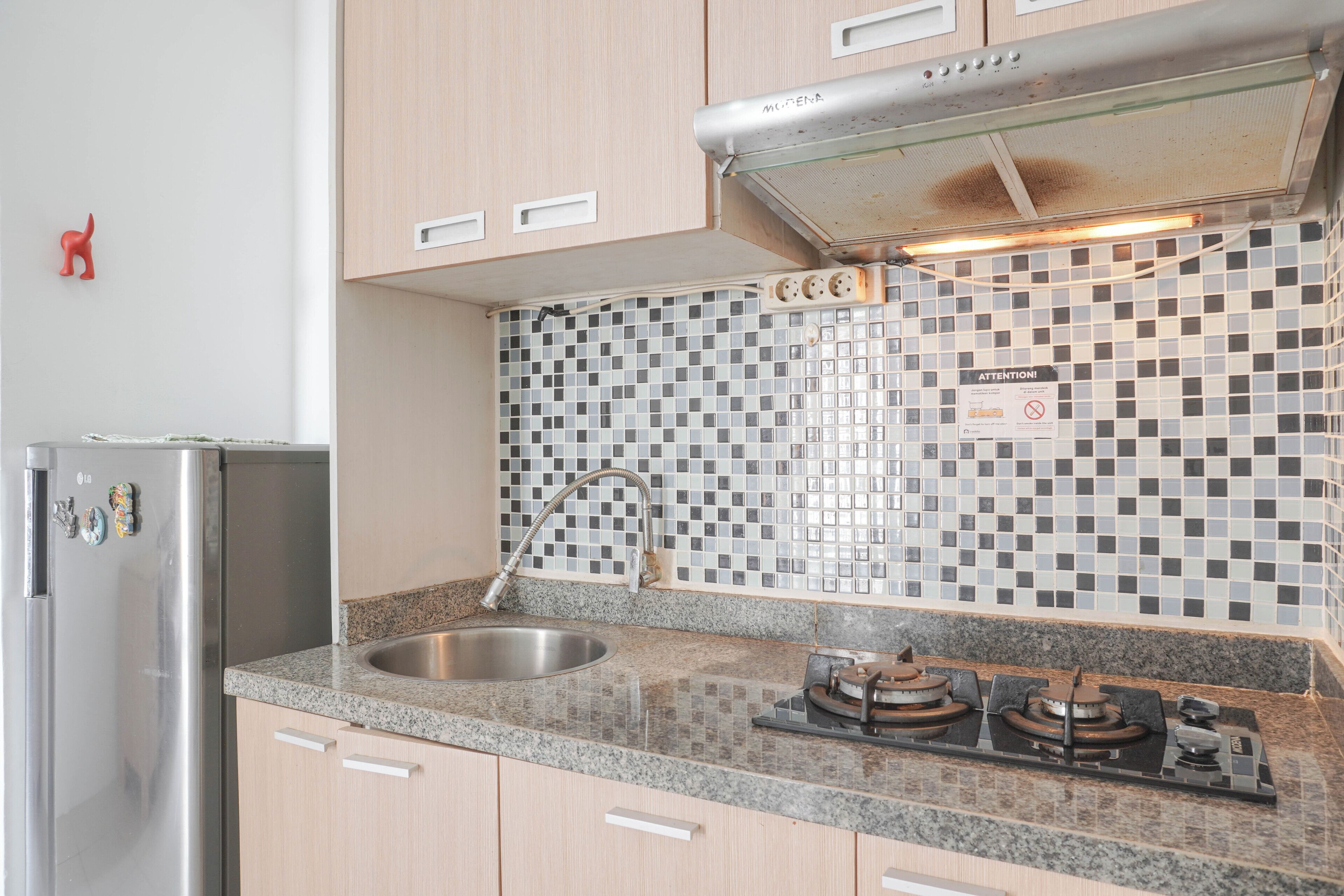 Standard Apartment | Private kitchen