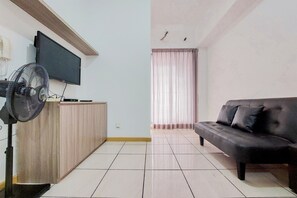 Standaard appartement | Woonkamer