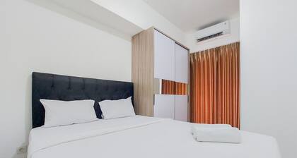 Comfort Living And Homey 2Br Apartment M-Town Residence