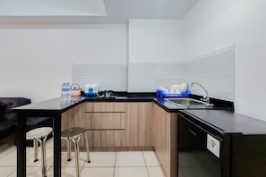 Appartement Standard | Cuisine privée